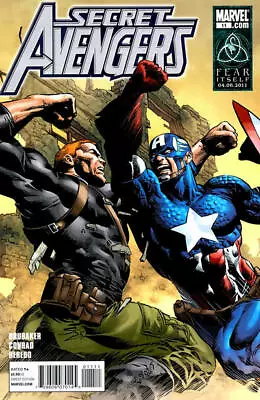 Buy Secret Avengers #11 (NM- | 9.2) -- Combined P&P Discounts!! • 2.59£
