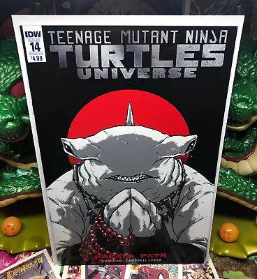 Buy Teenage Mutant Ninja Turtles #14 | IDW Comic • 9.74£