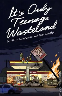 Buy It's Only Teenage Wasteland TPB #1-1ST NM 2023 Stock Image • 13.54£