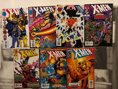 Buy X-Men #48, 49, 54, 74, 77, 66, 97 Lot Marvel Comics 1991 VF Or Better Inv#12 XV • 15.74£