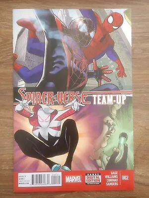 Buy Spider-Verse Team-Up #2 (2015) • 7.99£