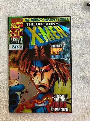 Buy Uncanny X-Men #350A (Dec 1997, Marvel) VF+ 8.5 • 14.96£