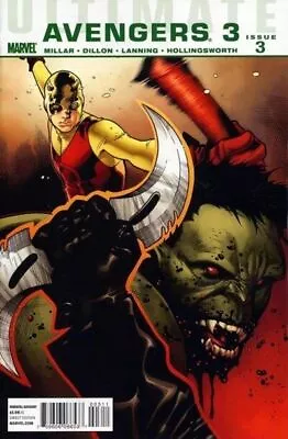 Buy Ultimate Comics - Avengers 3 (2010-2011) #3 Of 6 • 2.75£