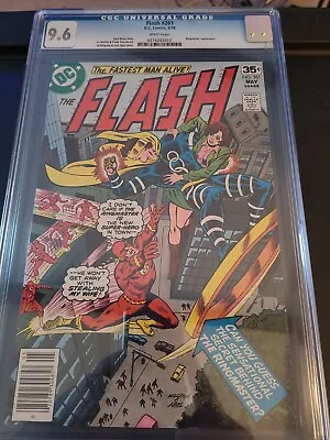 Buy The Flash #261 (DC Comics, May 1978) • 197.18£
