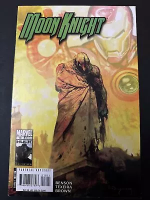 Buy MOON KNIGHT #18 (2006) Marvel Comics • 2.95£