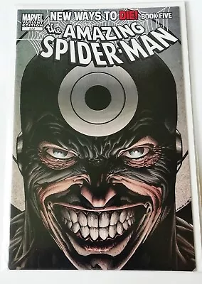 Buy Marvel Comics Amazing Spider-Man #572  NEW 🌟🌟🌟🌟🌟🌟🌟🌟🌟 • 12£
