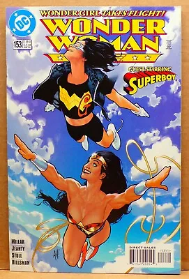 Buy Wonder Woman #153 --2000-- • 17.79£