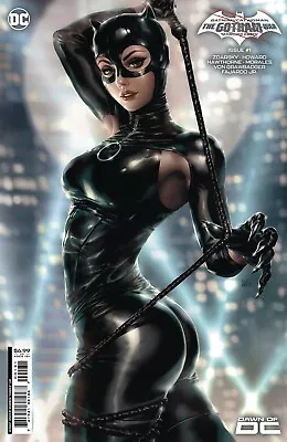 Buy Batman Catwoman Gotham War Scorched Earth #1 Cover C Lim - Dc  01/11/23 • 6.95£