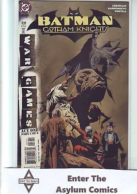 Buy Dc Comics Batman Gotham Knights #56 Oct 2004 Free P&p, Returns Same Day Dispatch • 4.99£