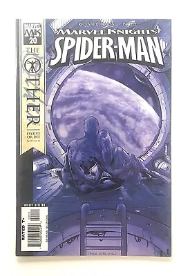 Buy Marvel Knights Spider-Man (2004) # 20 NM • 11.47£