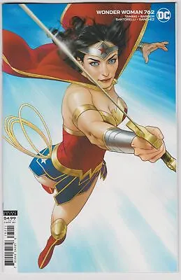 Buy Wonder Woman #762 (2020) Joshua Middleton Variant Cover • 3.15£