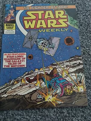 Buy Star Wars 84 UK Weekly Marvel Comic 1979 • 3£