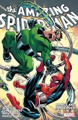 Buy Zeb Wells Amazing Spider-Man By Zeb Wells Vol. 7: Armed And Dangerou (Paperback) • 17.87£