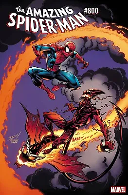 Buy Amazing Spider-man #800 Bagley Variant - Marvel • 4.95£