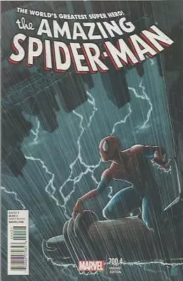 Buy AMAZING SPIDER-MAN #700.4 VARIANT - Back Issue • 4.99£