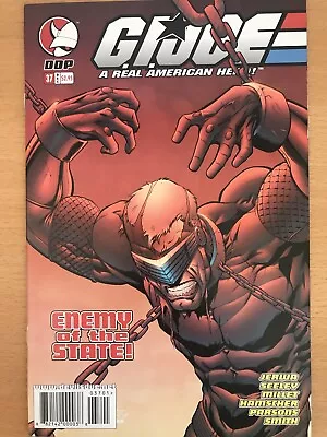 Buy G.I. JOE : A REAL AMERICAN HERO! NM UNREAD Vol 1 No 37  DEC 2004 DDP Comics • 5.99£
