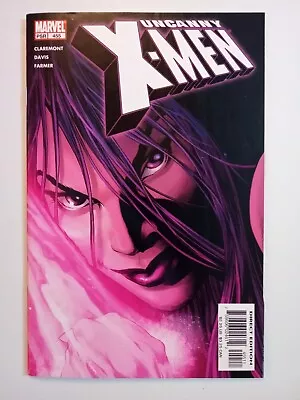 Buy Uncanny X-Men # 455 - Psylocke & X-23 App - Punisher Poster - Marvel Comics • 8.52£