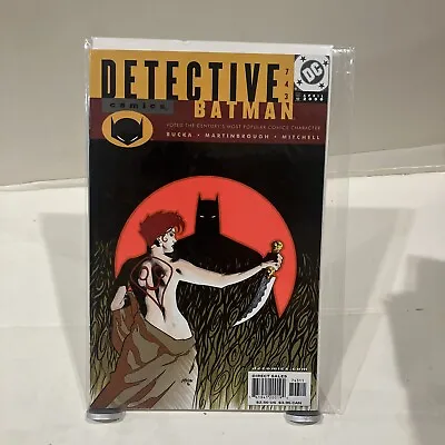 Buy Batman: Detective Comics 743 • 2.51£