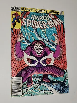 Buy Amazing Spider-man #241 Vulture App Romita Jr Marvel 1983 • 2.37£