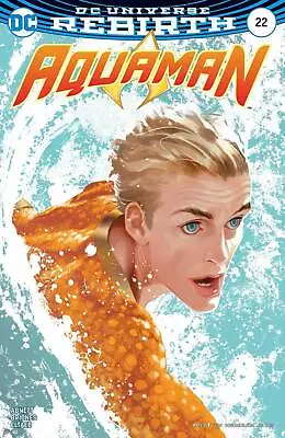 Buy Aquaman #22 Var Ed • 2.37£