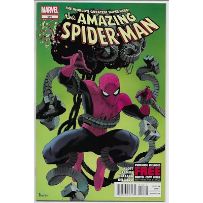 Buy Amazing Spider-Man #699 First Print • 5.29£