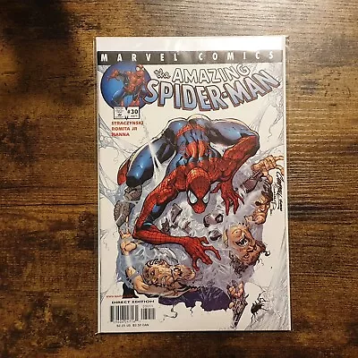 Buy Amazing Spider-Man #30 KEY 1st Appearance Ezekiel & Morlun (Marvel 2001) • 55£