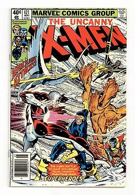 Buy Uncanny X-Men #121 VG/FN 5.0 1979 1st Full App. Alpha Flight • 166.24£