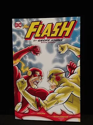 Buy The Flash Book #3 (Geoff Johns) DC 2016 • 18.20£
