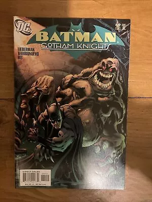 Buy Batman Gotham Knights #69 DC  2005 • 2.70£