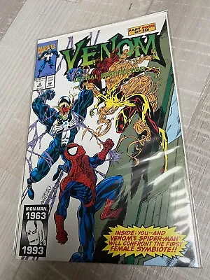 Buy 1993 Venom Lethal Protector #4 1st App Scream US Marvel Comics • 18.88£