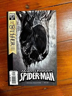 Buy Marvel Knights Spiderman #21 2006 • 2.36£