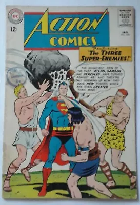 Buy Action Comics 320 VG+ £10 Jan 1965. Postage £2.95. • 10£