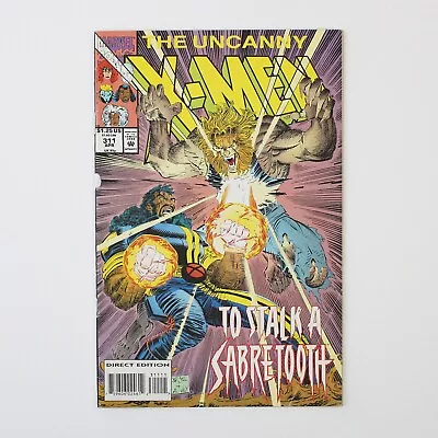 Buy The Uncanny X-Men #311 1994 Marvel Comics • 2.99£