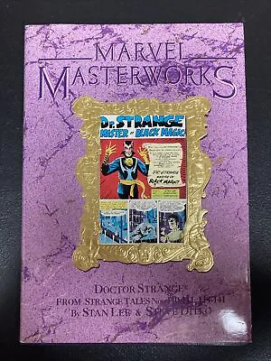 Buy Marvel Masterworks Doctor Strange Vol 23 Hard Cover • 25.70£