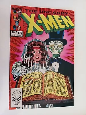 Buy Uncanny X Men 179 NM  Combined Shipping Add $1 Per Additional Comic • 11.86£