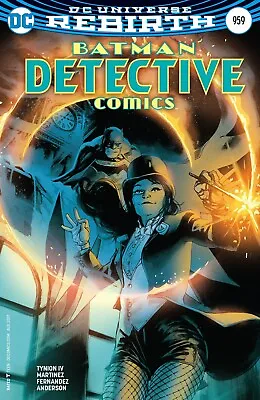 Buy Batman Detective Comics #959 (NM)`17 Tynion IV/ Martinez  (Cover B) • 3£