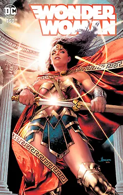 Buy Wonder Woman #750 Unknown Comics Jay Anacleto Exclusive Var (01/22/2020) • 7.24£