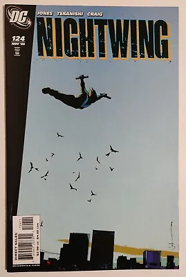 Buy Nightwing #124 (2006, DC) NM Jock Cover • 2.18£