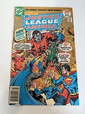 Buy Justice League Of America #140 DC 1977 Combined Shipping  • 2.21£