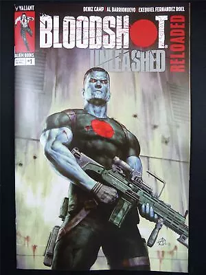 Buy BLOODSHOT Unleashed Reloaded #1 - Mar 2024 Valiant Comic #4FE • 3.64£