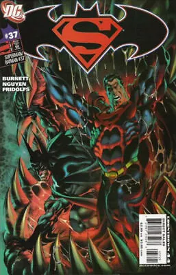 Buy Superman/Batman (2003-2011) #37 (Claudio Castellini Variant) • 6.50£