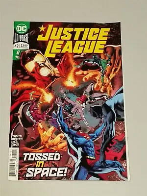 Buy Justice League #42 May 2020 Dc Universe Comics < • 2.76£