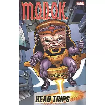 Buy Modok Head Trips Marvel Comics • 25.58£