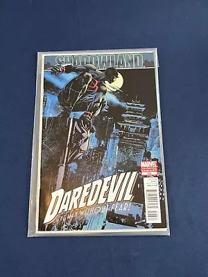 Buy Daredevil #508 - 2nd Printing - Variant Cover 2010 • 11£