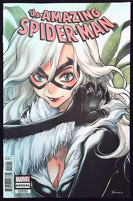 Buy AMAZING SPIDER-MAN Annual #1 (2023) - Black Cat Variant - New Bagged • 8.99£