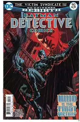 Buy Detective Comics #943 • 6.87£