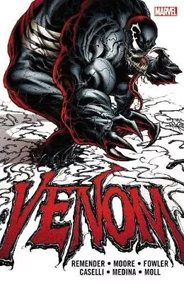 Buy VENOM BY RICK REMENDER: THE COMPLETE COLLECTION VOLUME 1 By Marvel Comics *Mint* • 58.33£