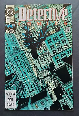 Buy Detective Comics #626 DC Comics - Fine Condition - Pre-owned • 2.39£