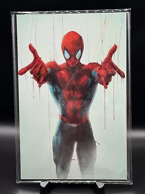 Buy Amazing Spider-Man #21 Megacon Exclusive Ivan Tao Virgin Variant LTD 400  • 27.80£