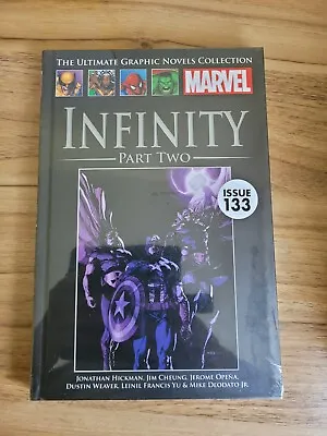 Buy Infinity - Part 2 - Volume #133 • 9.99£